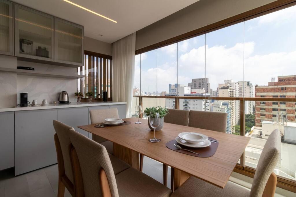 Apto Alto Padrao Na Nova Conceicao * São Paulo