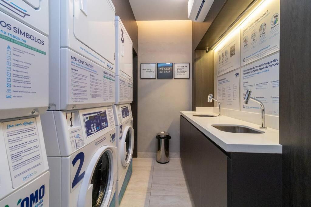 Apartamento Apto Alto Padrao Na Nova Conceicao *