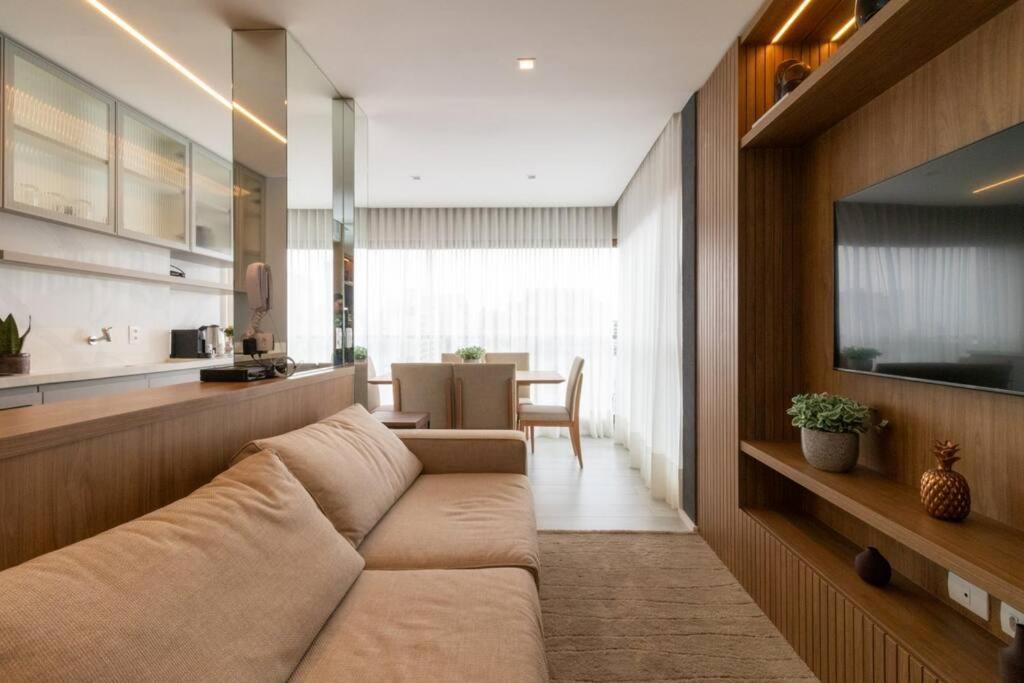 Apartamento Apto Alto Padrao Na Nova Conceicao *