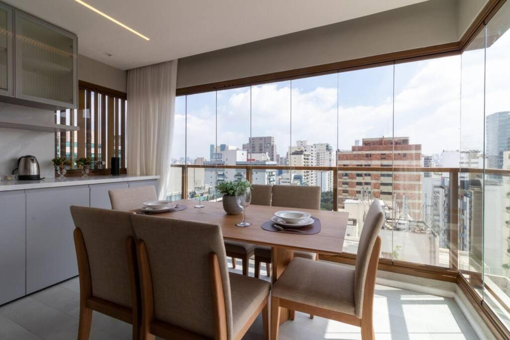 Apartamento Apto Alto Padrao Na Nova Conceicao São Paulo