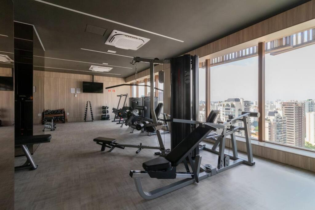 Apartamento Apto Alto Padrao Na Nova Conceicao São Paulo