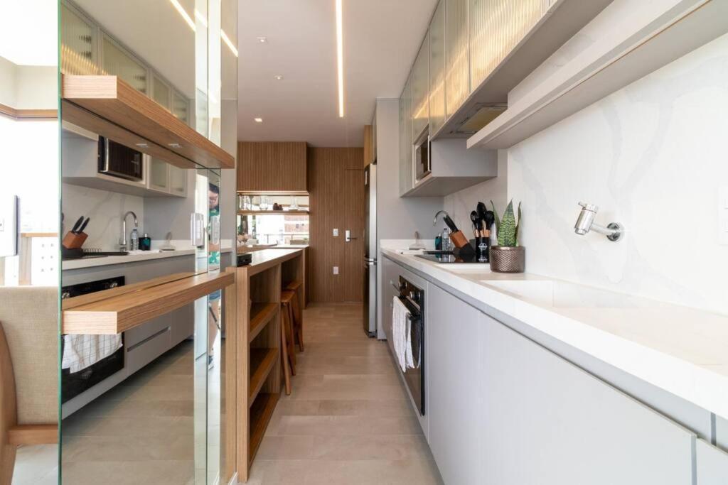 Apto Alto Padrao Na Nova Conceicao Apartamento