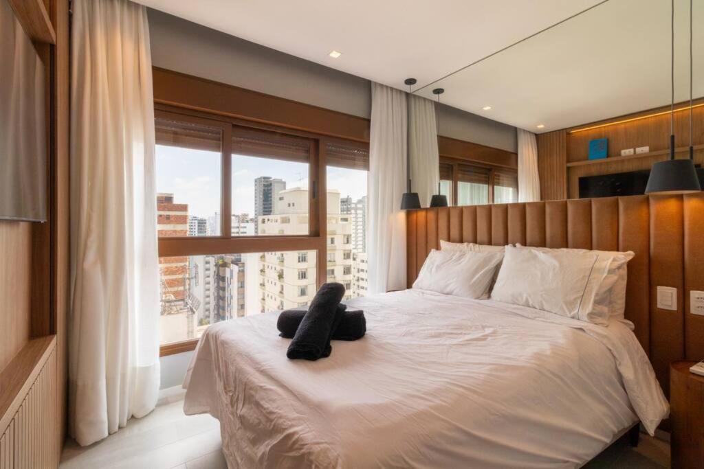 Apto Alto Padrao Na Nova Conceicao Apartamento São Paulo