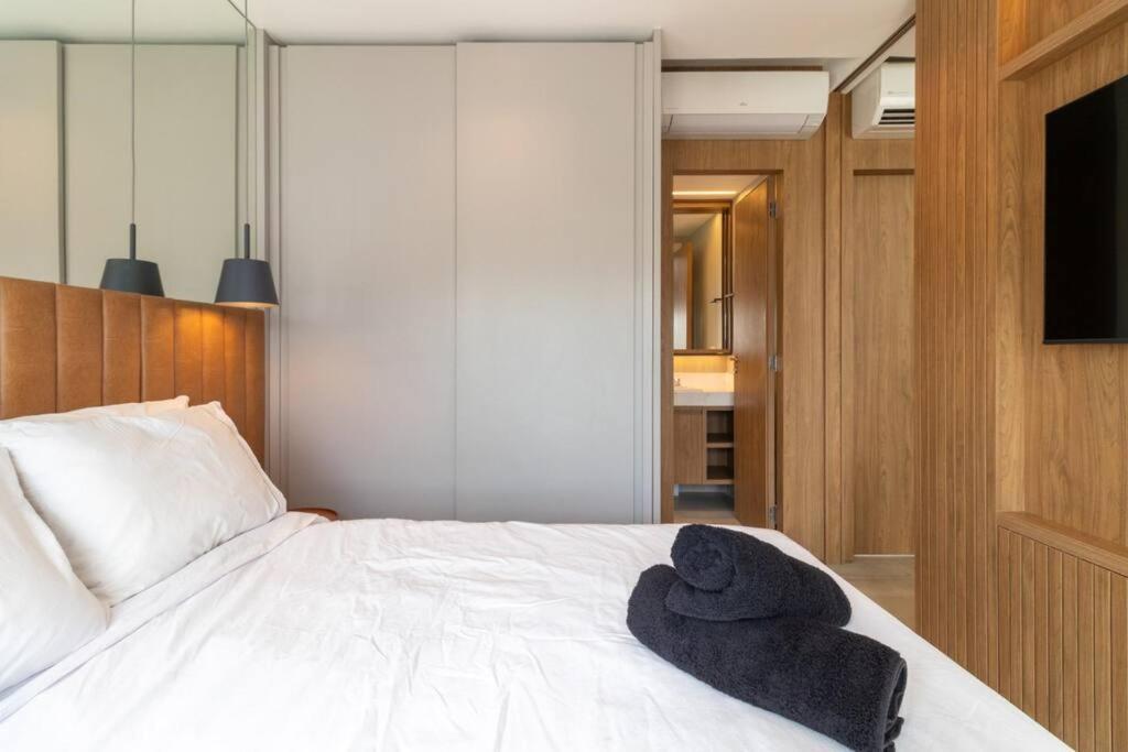 Apartamento Apto Alto Padrao Na Nova Conceicao *