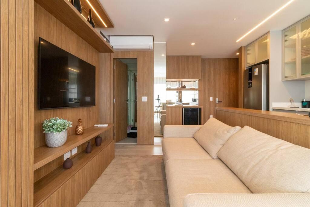 Apto Alto Padrao Na Nova Conceicao Apartamento *