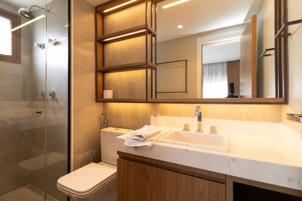 Apto Alto Padrao Na Nova Conceicao Apartamento São Paulo